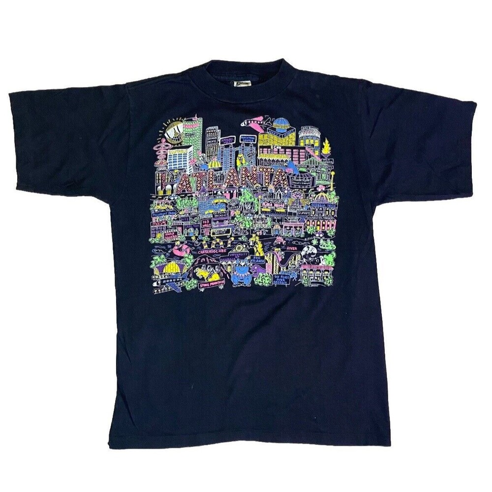 Vintage Atlanta Shirt